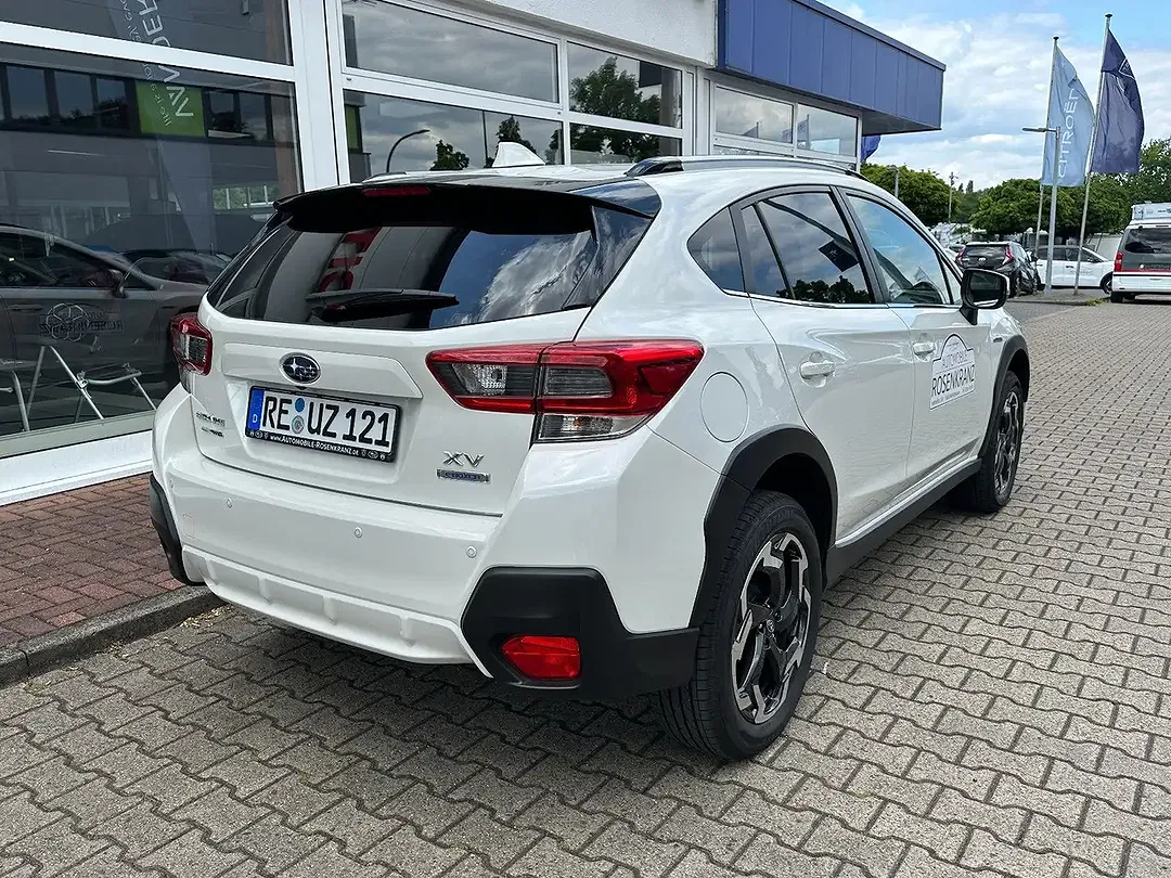 Subaru XV 2.0 Hybrid Comfort - Thumbnail 3