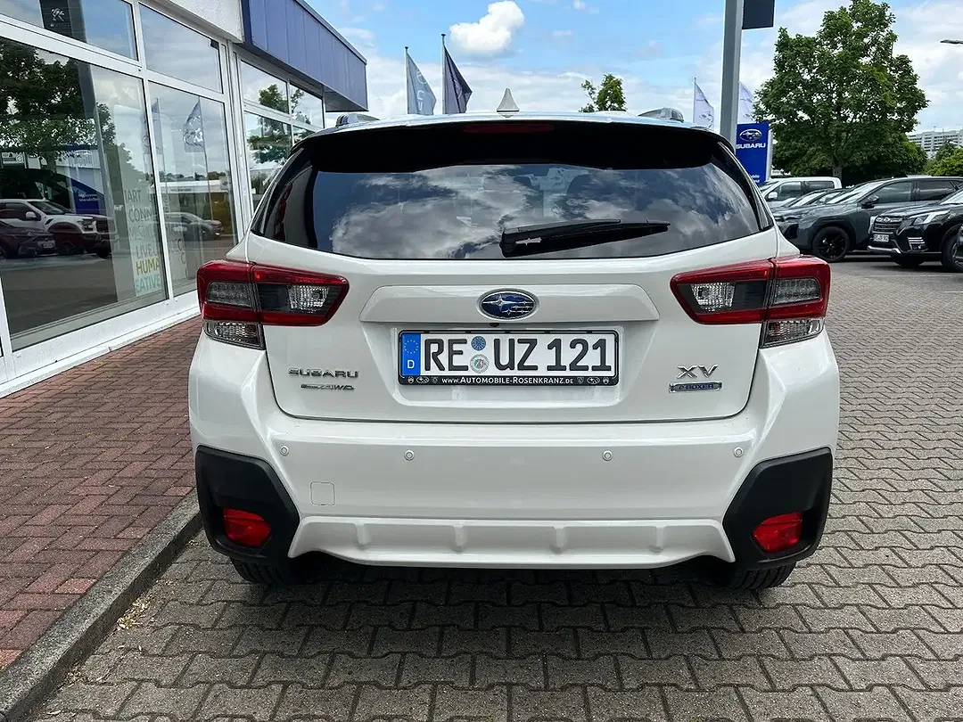 Subaru XV 2.0 Hybrid Comfort - Thumbnail 4