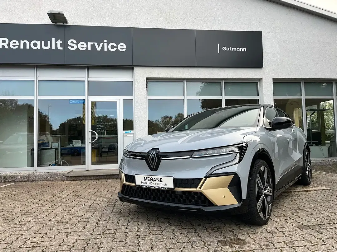 Renault Megane E-Tech Iconic - foto 1