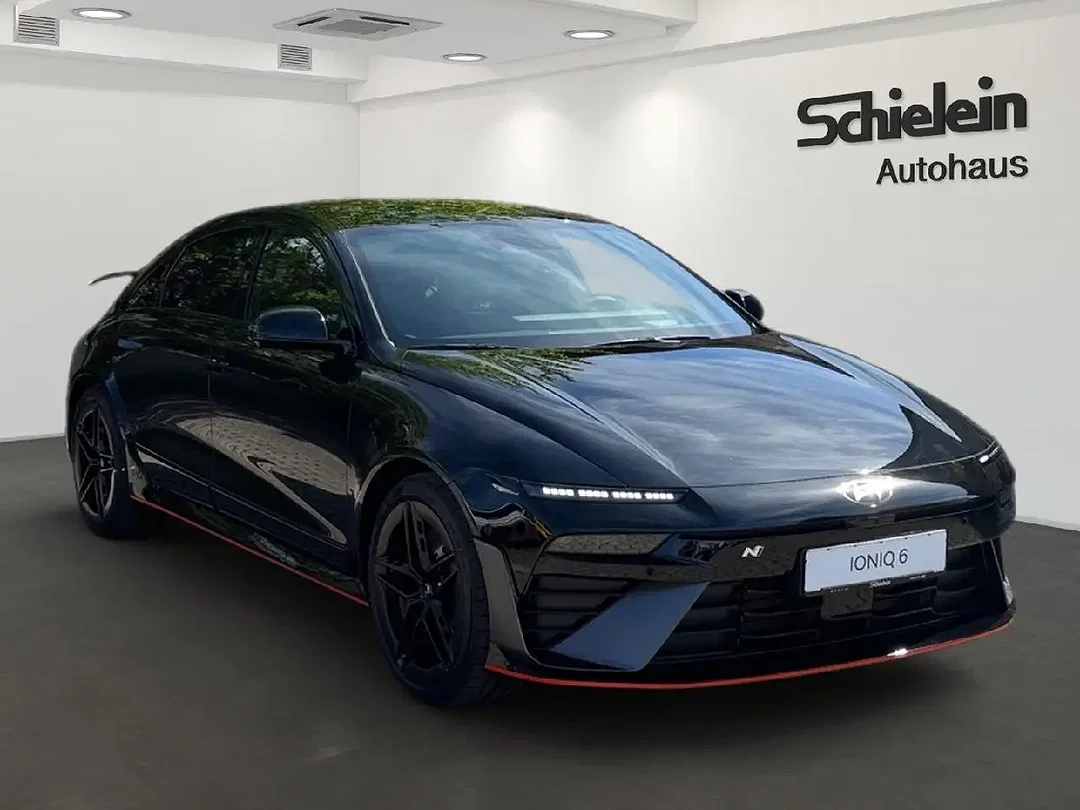 Hyundai IONIQ 6 4WD N - Afbeelding 1