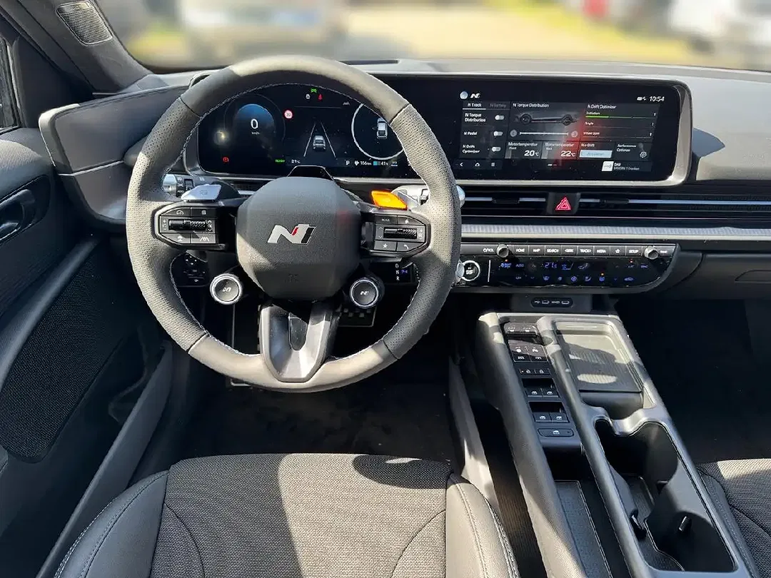 Hyundai IONIQ 6 4WD N - Thumbnail 10