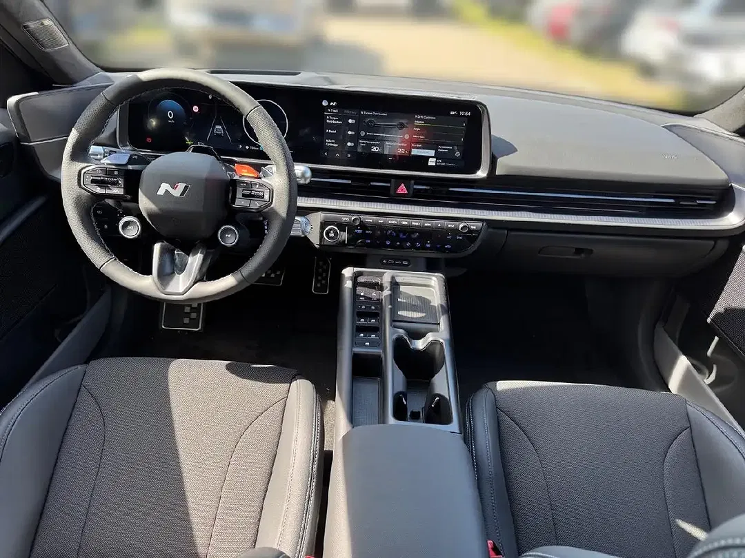 Hyundai IONIQ 6 4WD N - Thumbnail 11