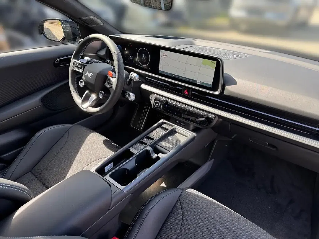Hyundai IONIQ 6 4WD N - Thumbnail 14