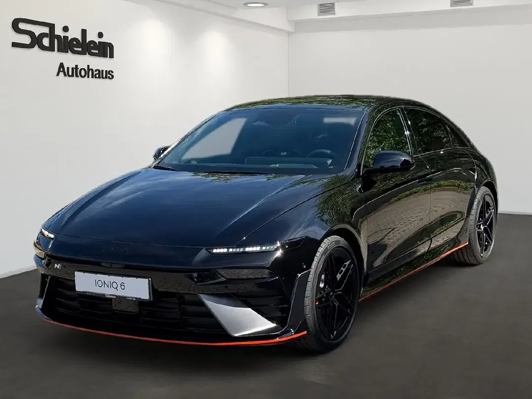 Hyundai IONIQ 6 4WD N - foto 2