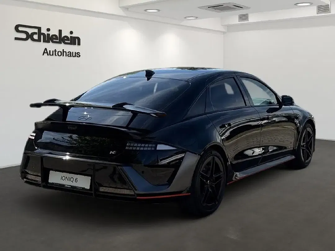 Hyundai IONIQ 6 4WD N - Thumbnail 3