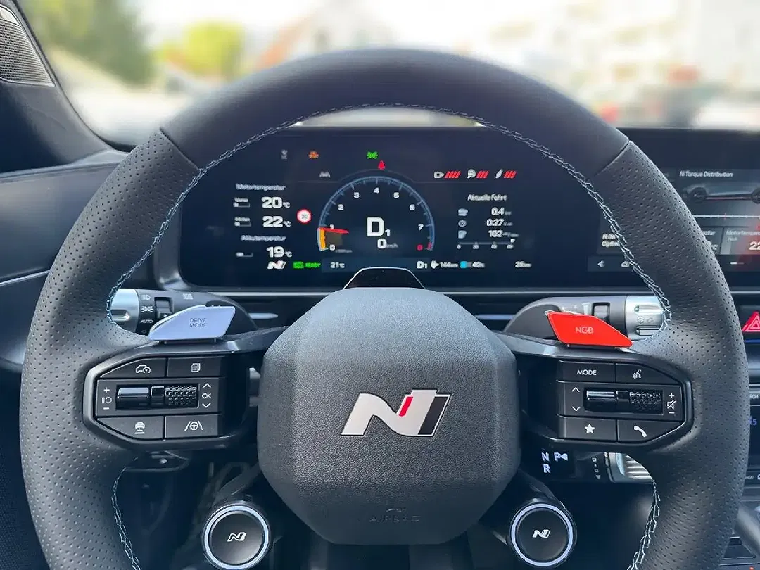 Hyundai IONIQ 6 4WD N - Thumbnail 8