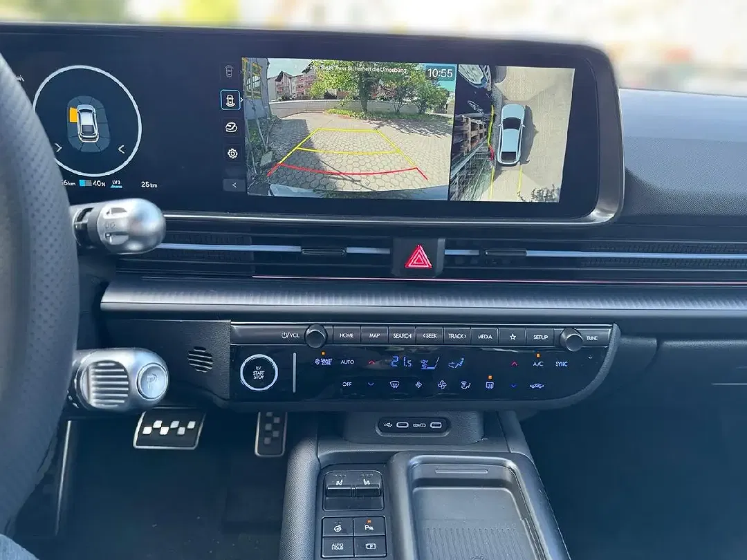 Hyundai IONIQ 6 4WD N - Thumbnail 9