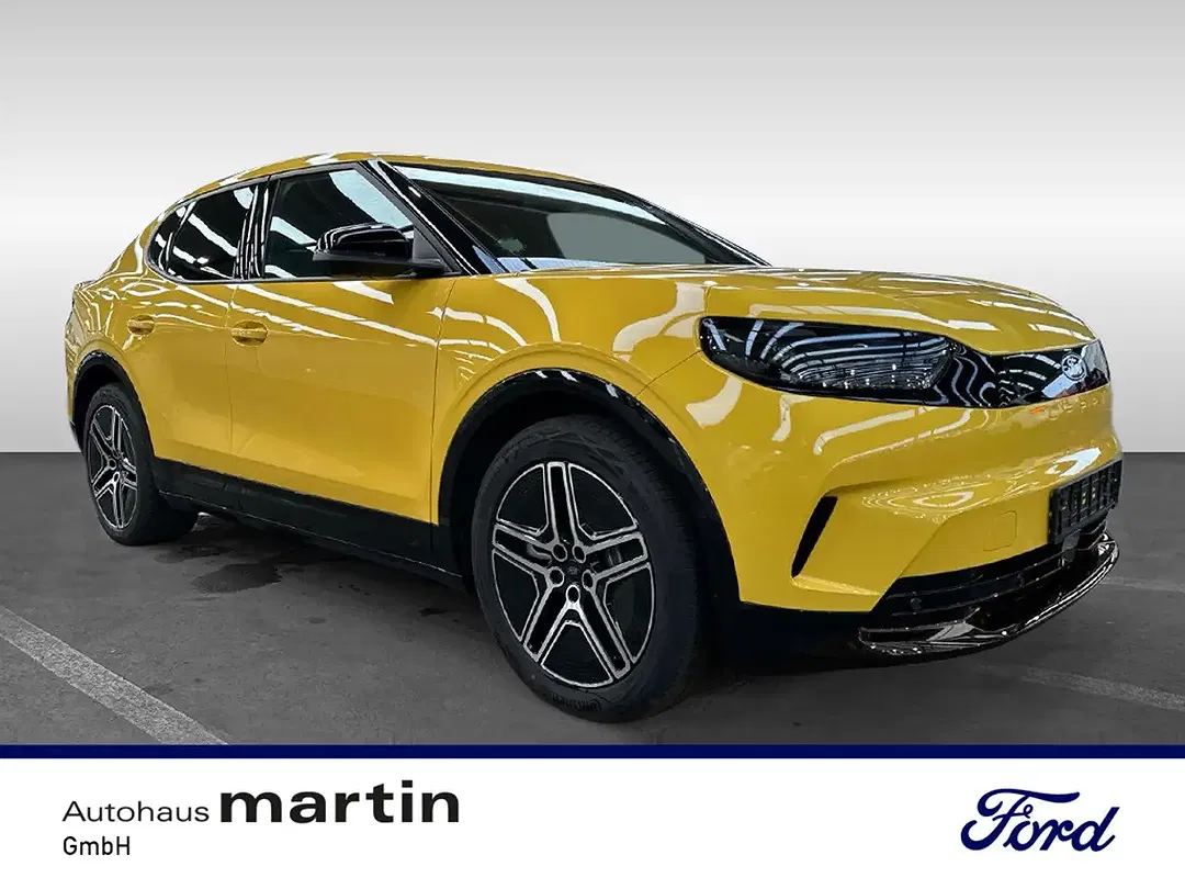 Ford Capri Extended Range 4x4 Premium - Thumbnail 1