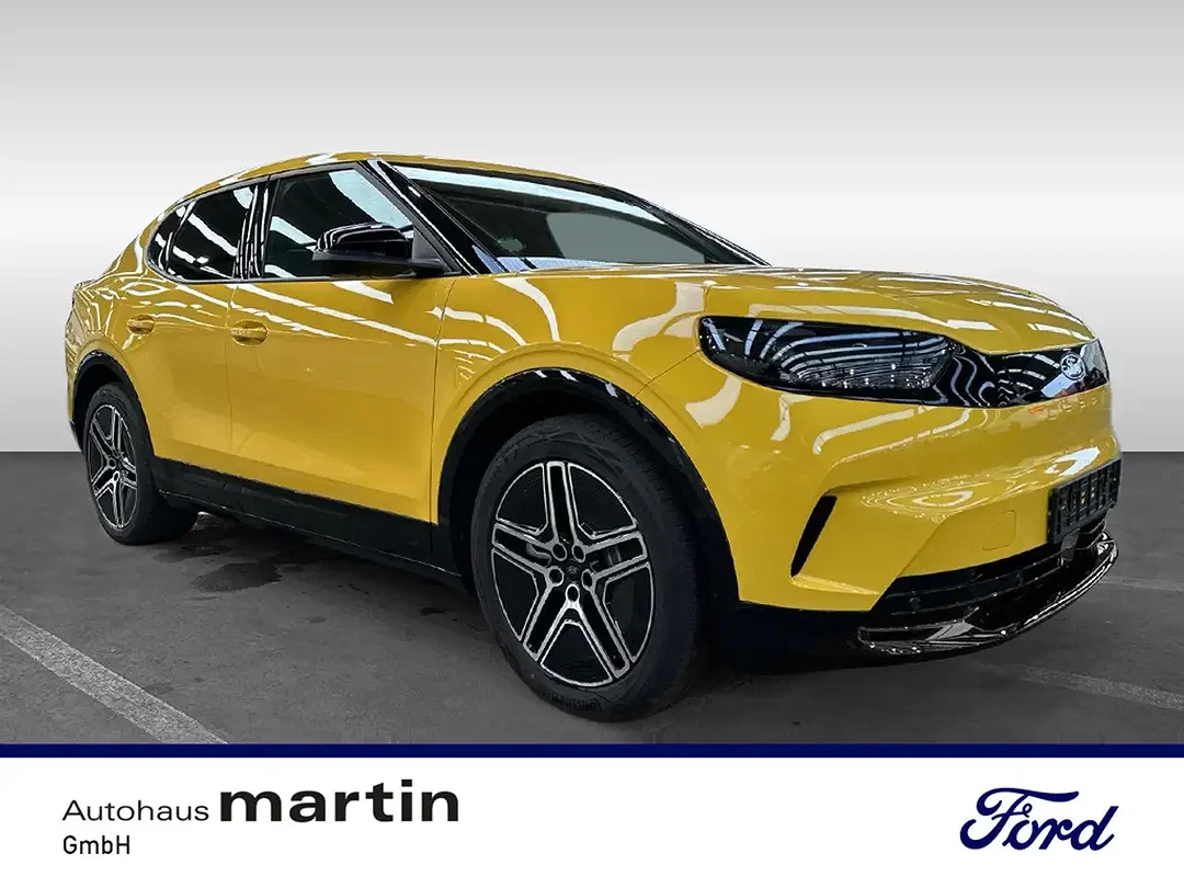 Ford Capri Extended Range 4x4 Premium - Afbeelding 1
