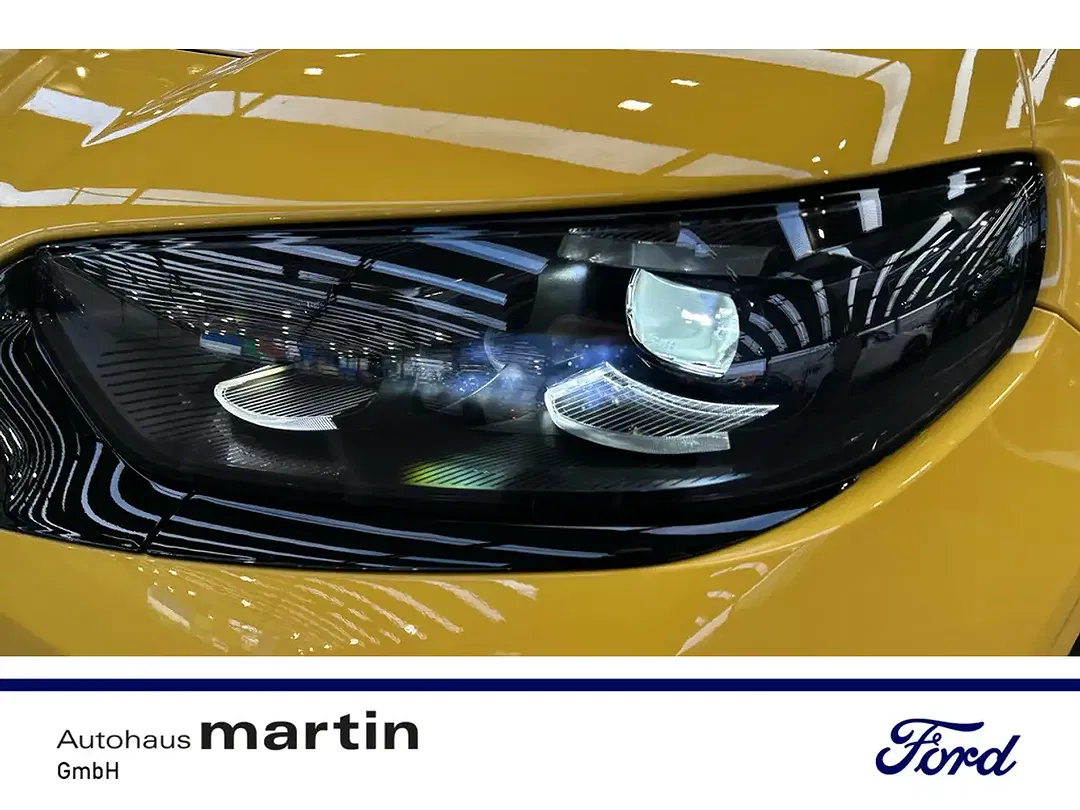 Ford Capri Extended Range 4x4 Premium - Thumbnail 10