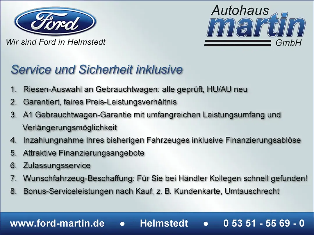 Ford Capri Extended Range 4x4 Premium - Thumbnail 15