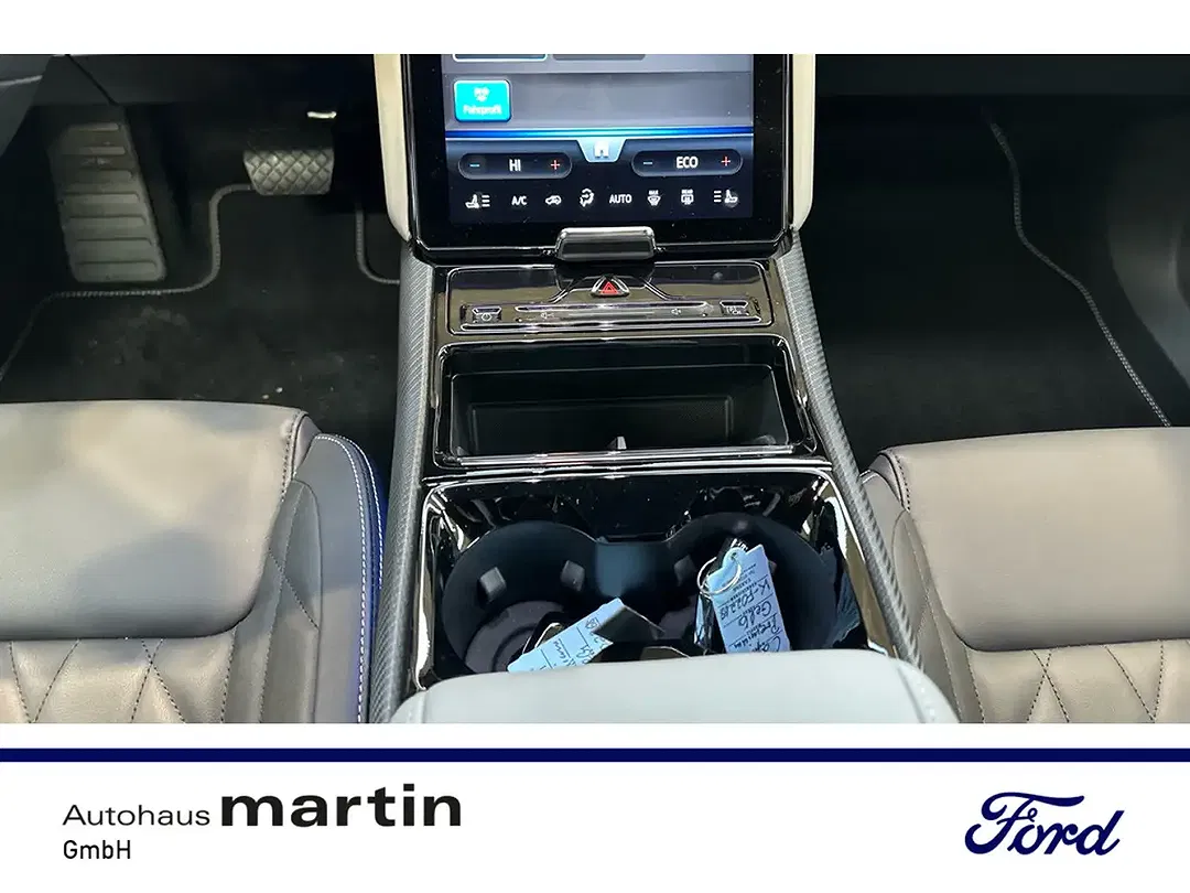 Ford Capri Extended Range 4x4 Premium - Thumbnail 9