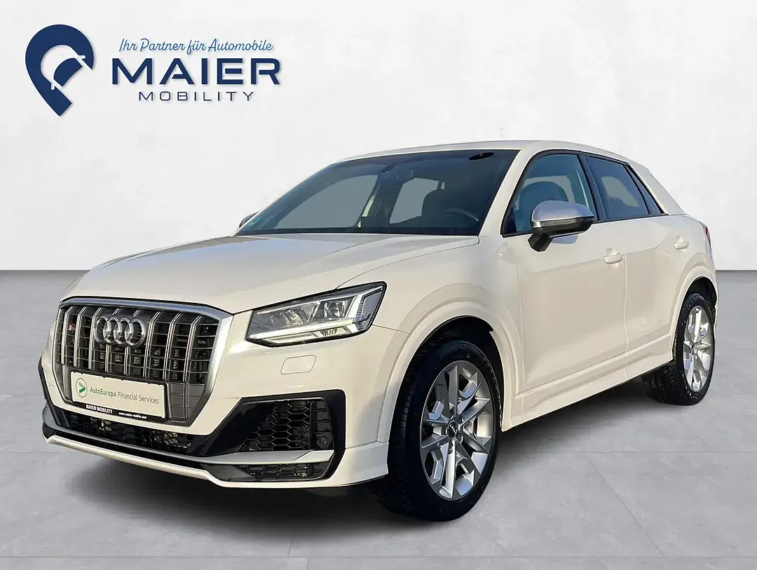 Audi SQ2 2.0 TFSI - foto 1