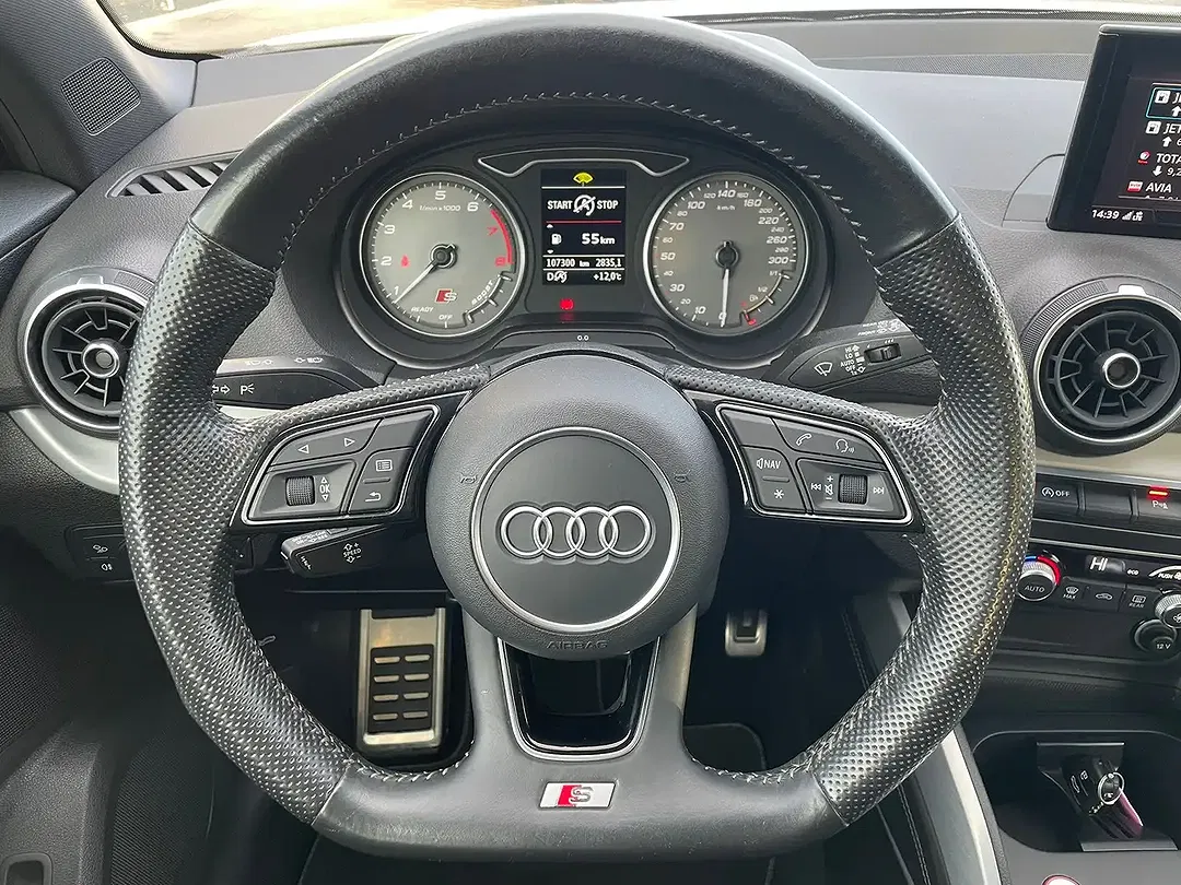 Audi SQ2 2.0 TFSI - Thumbnail 10