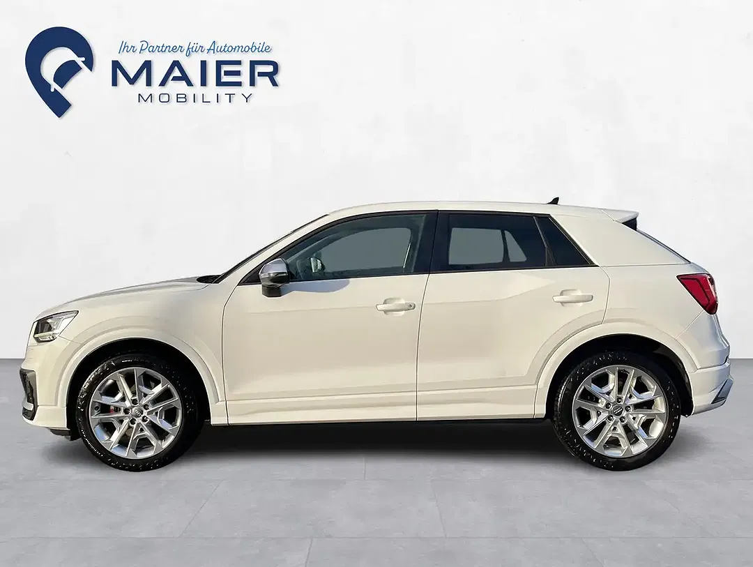 Audi SQ2 2.0 TFSI - foto 2