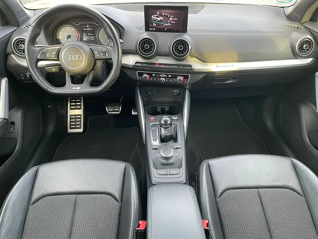 Audi SQ2 2.0 TFSI - Thumbnail 9