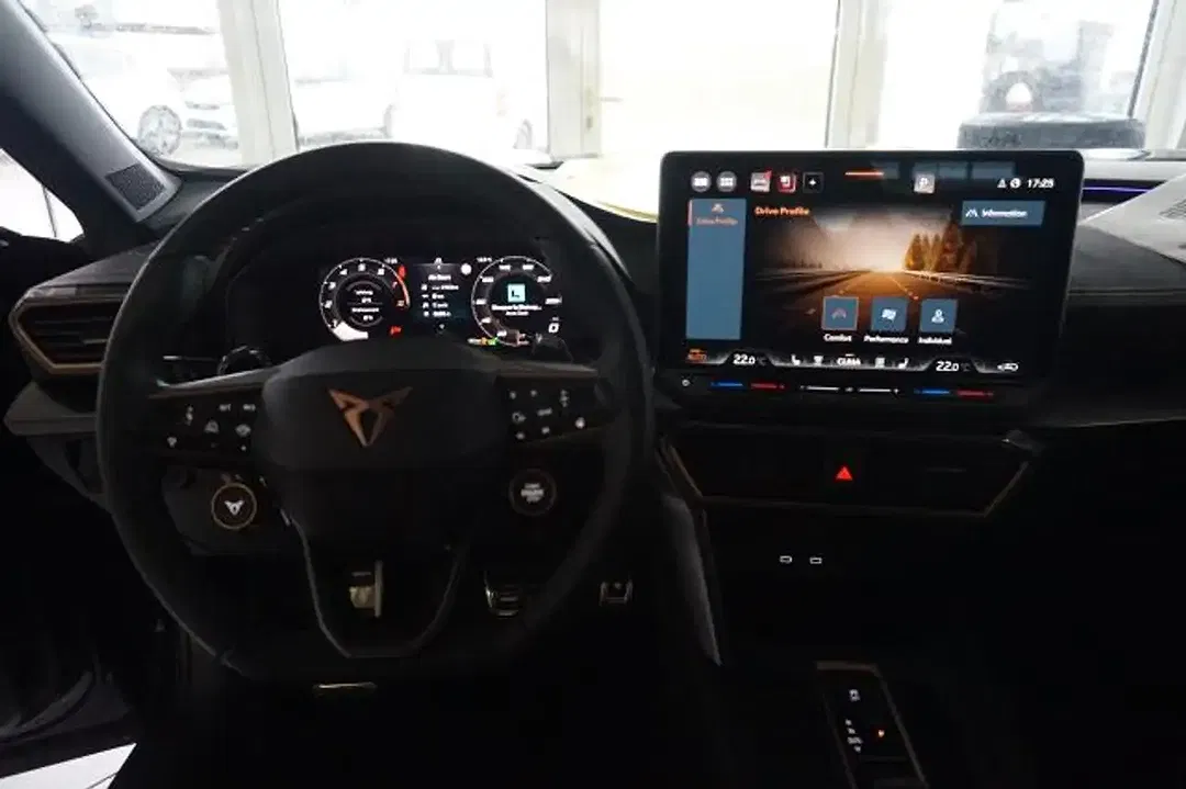 CUPRA Formentor 1.5 TSI DSG - Thumbnail 14