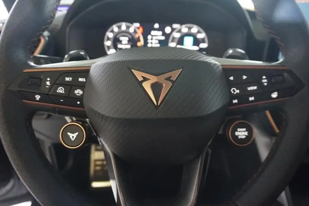 CUPRA Formentor 1.5 TSI DSG - Thumbnail 31
