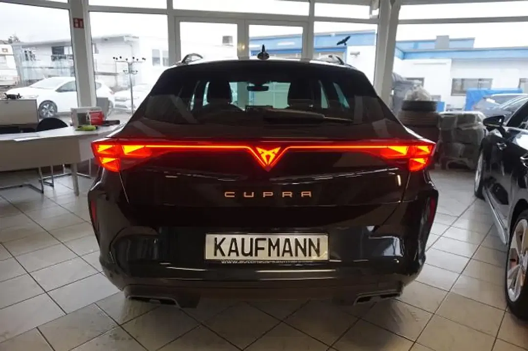 CUPRA Formentor 1.5 TSI DSG - Thumbnail 6