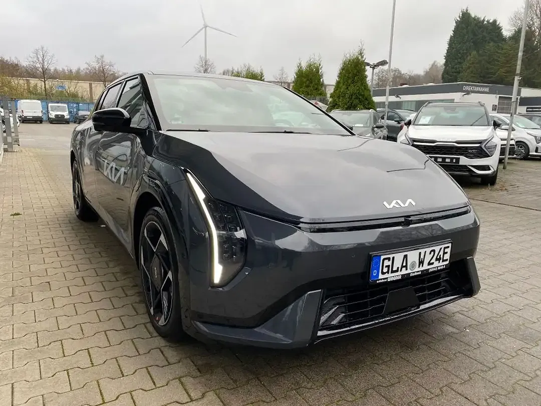Kia EV4 GT-Line - foto 1