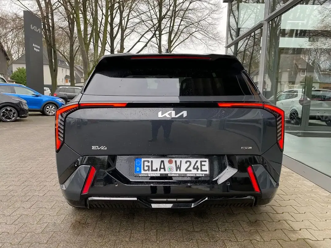 Kia EV4 GT-Line - Thumbnail 6