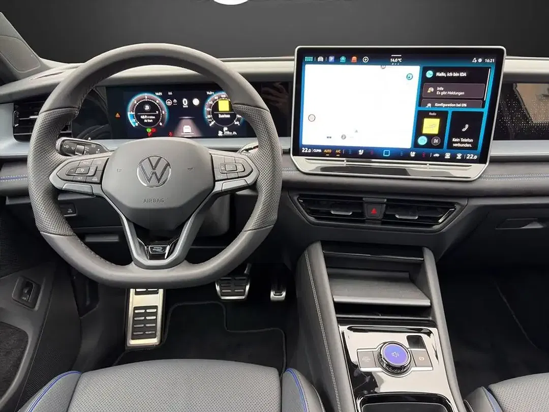 Volkswagen Tayron TDI 4Motion Sport - Thumbnail 10