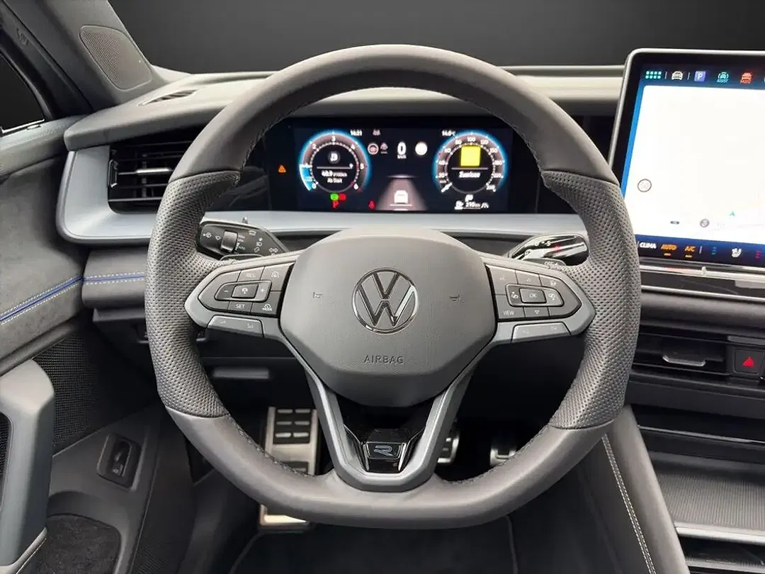 Volkswagen Tayron TDI 4Motion Sport - Thumbnail 11