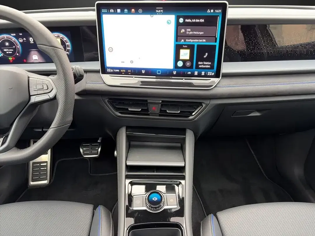 Volkswagen Tayron TDI 4Motion Sport - Thumbnail 12