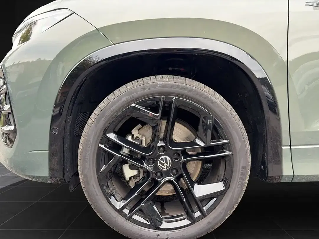 Volkswagen Tayron TDI 4Motion Sport - Thumbnail 14