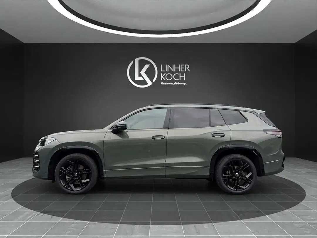 Volkswagen Tayron TDI 4Motion Sport - Thumbnail 2