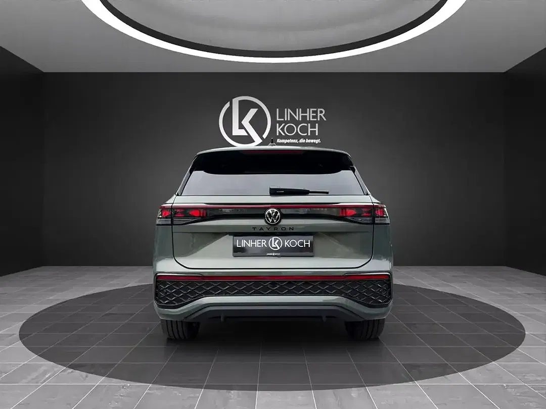 Volkswagen Tayron TDI 4Motion Sport - Thumbnail 4
