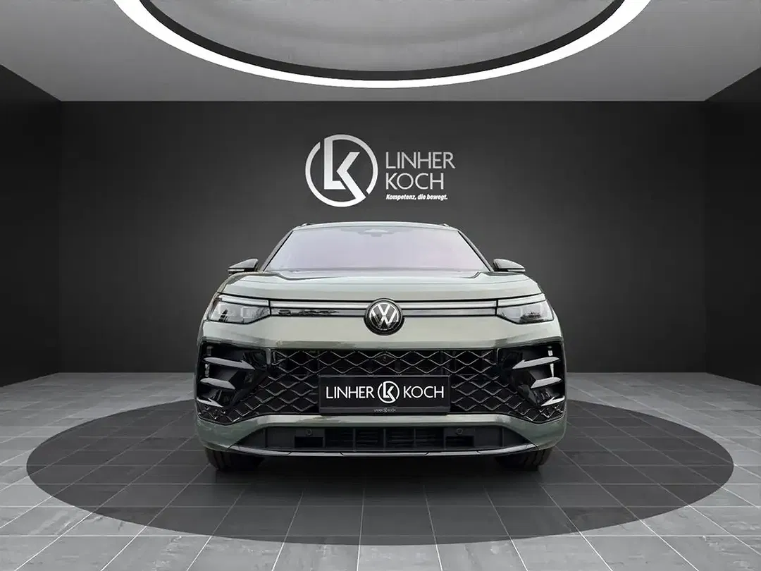 Volkswagen Tayron TDI 4Motion Sport - Thumbnail 7