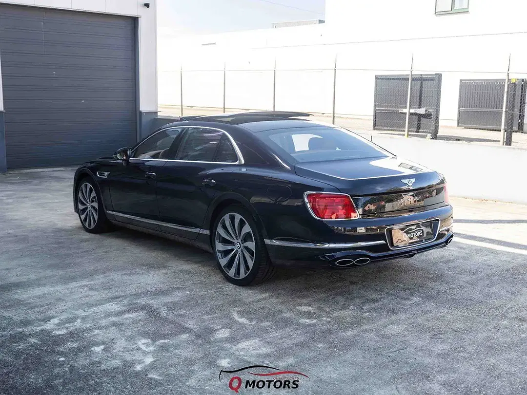 Bentley Flying Spur 2.9 Bi-Turbo PHEV - Thumbnail 10