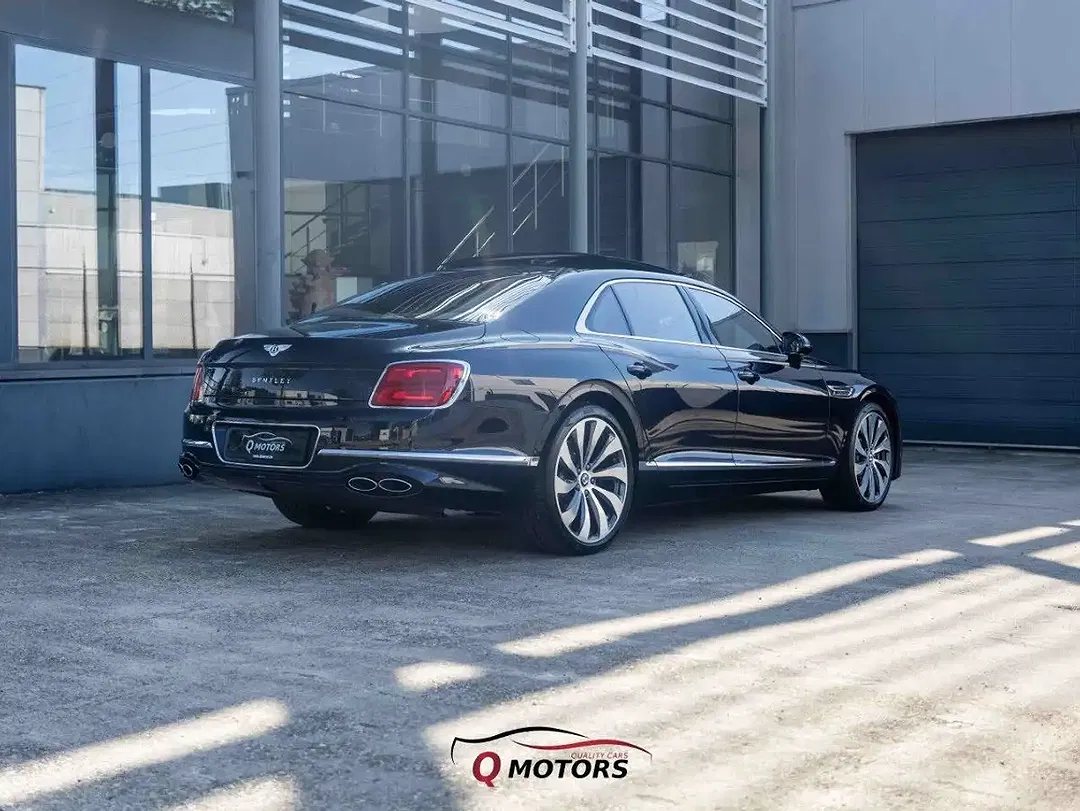 Bentley Flying Spur 2.9 Bi-Turbo PHEV - Thumbnail 11