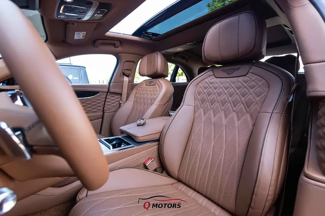 Bentley Flying Spur 2.9 Bi-Turbo PHEV - Thumbnail 13