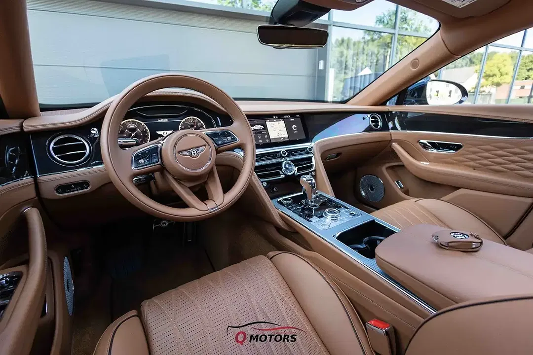 Bentley Flying Spur 2.9 Bi-Turbo PHEV - Thumbnail 14