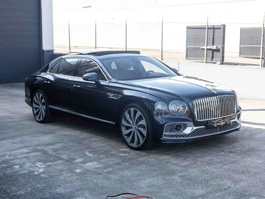 Bentley Flying Spur 2.9 Bi-Turbo PHEV - foto 2