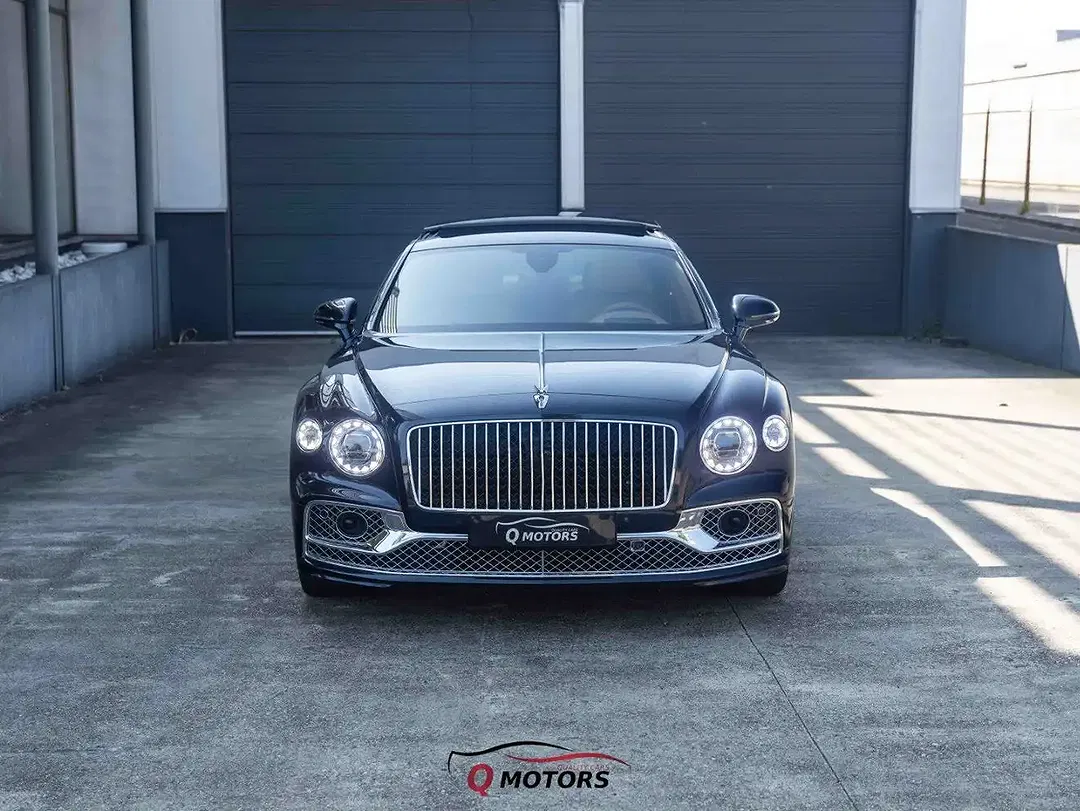 Bentley Flying Spur 2.9 Bi-Turbo PHEV - Thumbnail 3