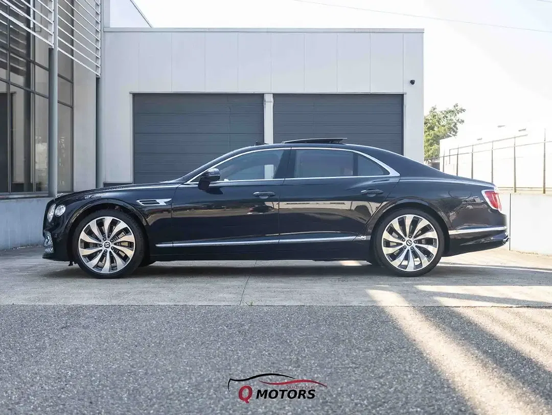 Bentley Flying Spur 2.9 Bi-Turbo PHEV - Thumbnail 5