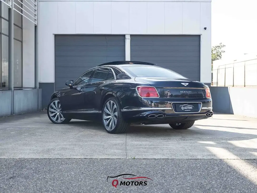 Bentley Flying Spur 2.9 Bi-Turbo PHEV - Thumbnail 8