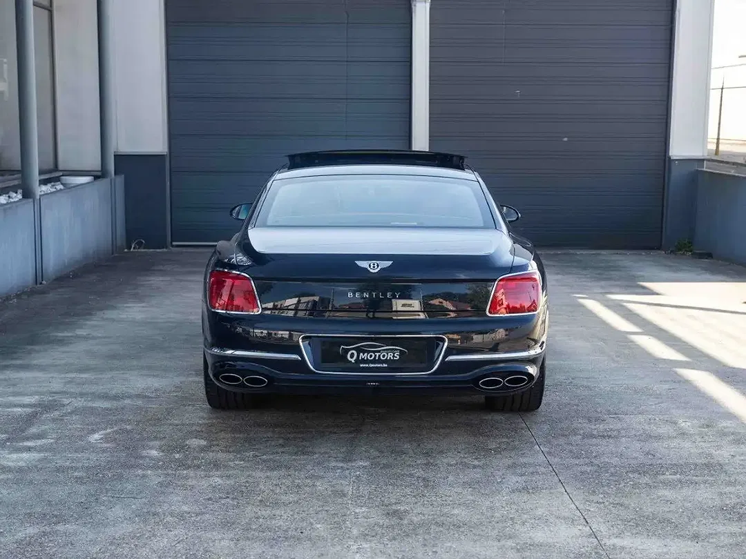 Bentley Flying Spur 2.9 Bi-Turbo PHEV - Thumbnail 9