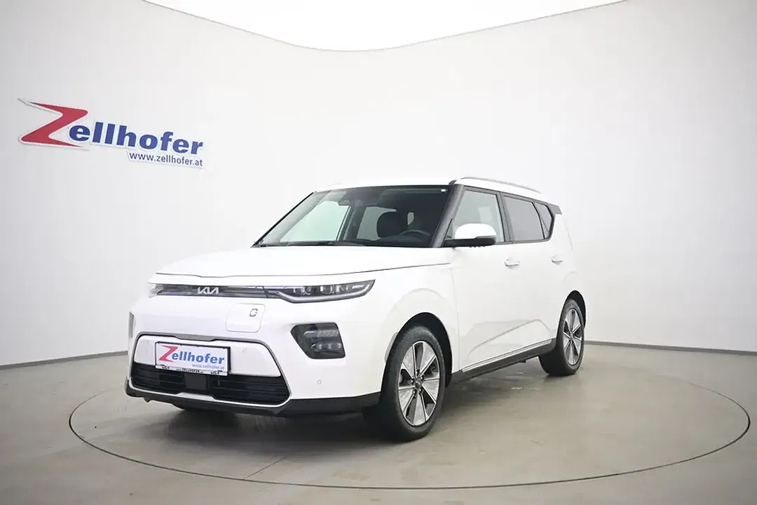 Kia Soul 64 kWh EV Gold - foto 1