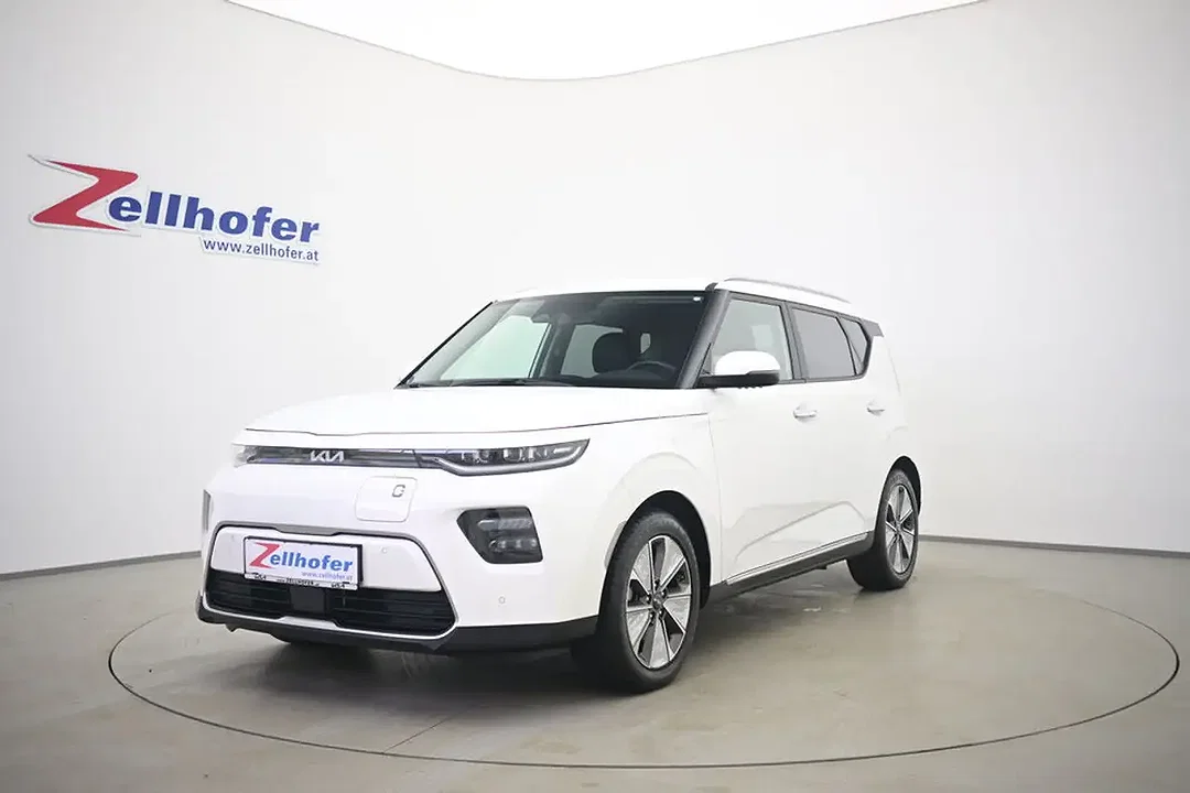 Kia Soul 64 kWh EV Gold - Afbeelding 1