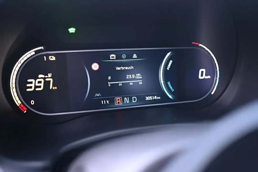 Kia Soul 64 kWh EV Gold - foto 12