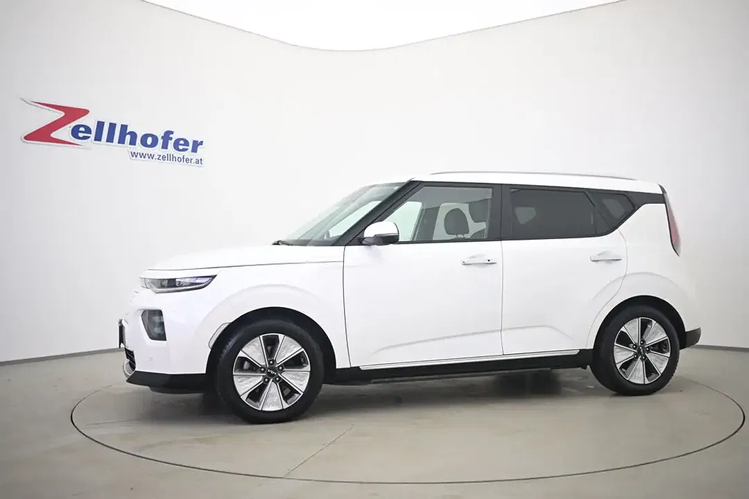 Kia Soul 64 kWh EV Gold - foto 2