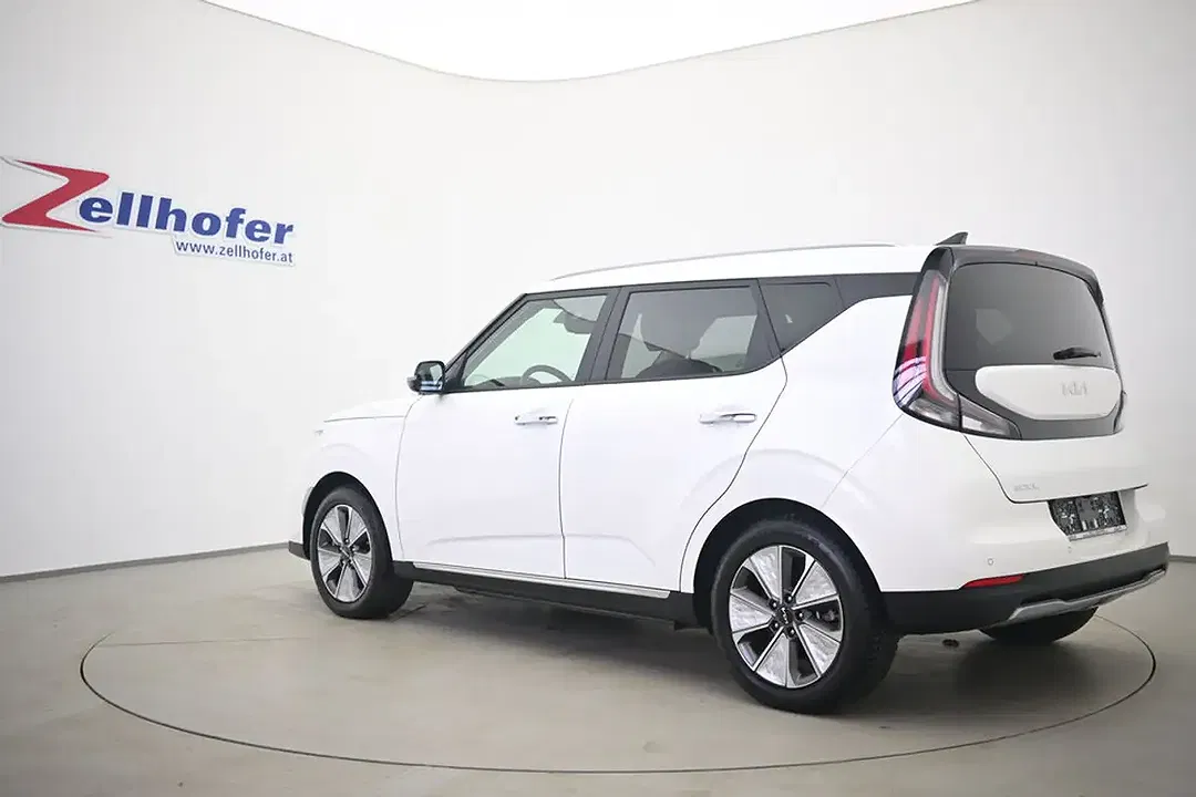 Kia Soul 64 kWh EV Gold - Thumbnail 3