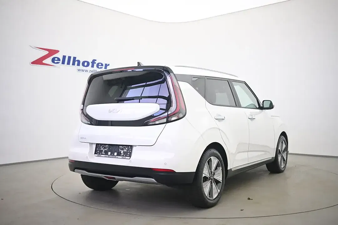 Kia Soul 64 kWh EV Gold - Thumbnail 4