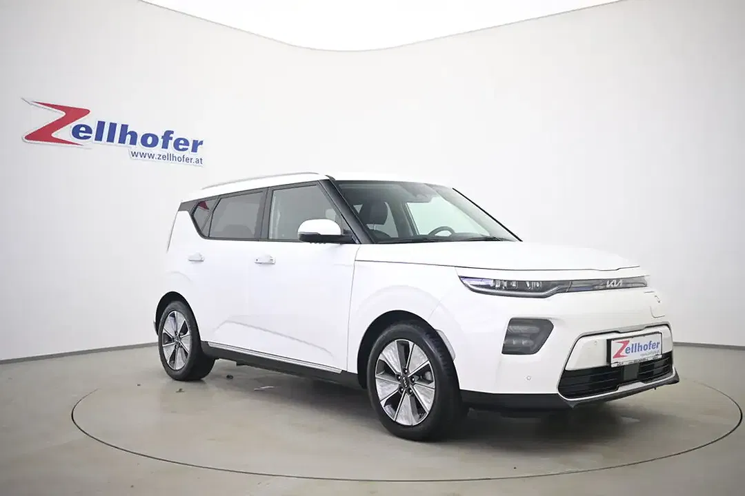 Kia Soul 64 kWh EV Gold - Thumbnail 6