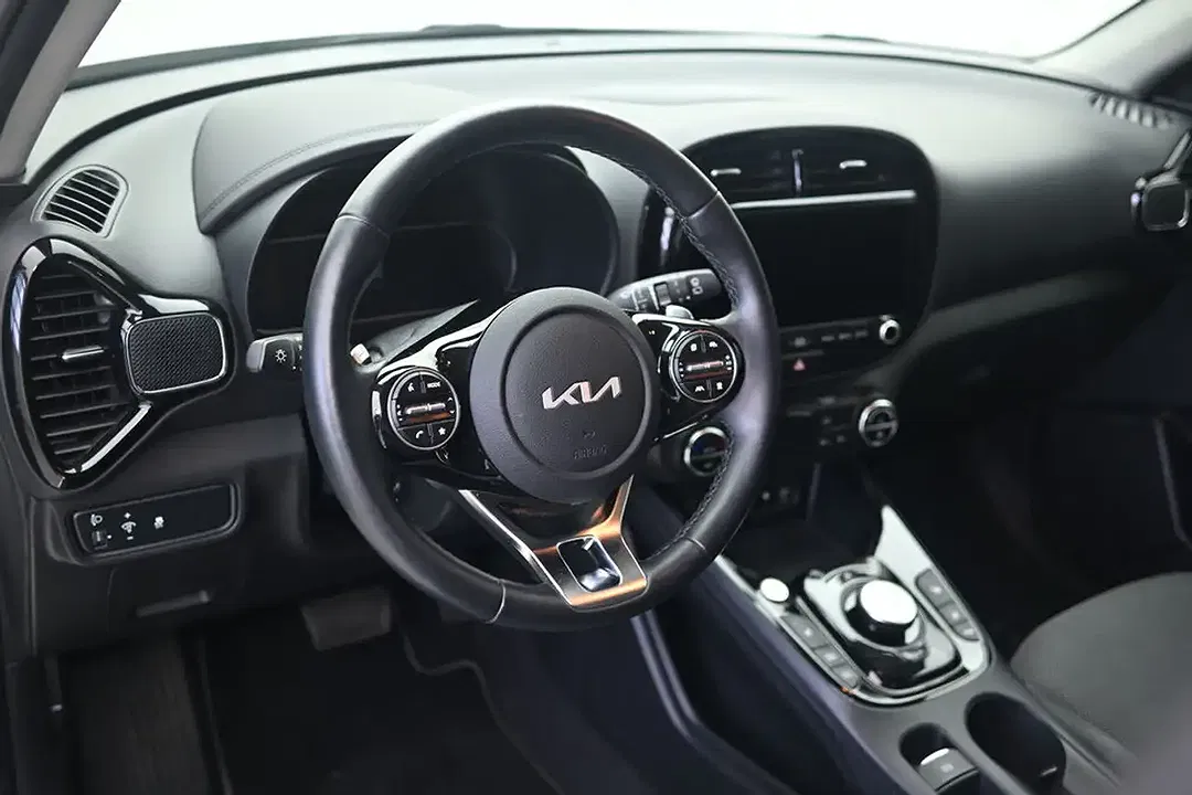 Kia Soul 64 kWh EV Gold - Thumbnail 8