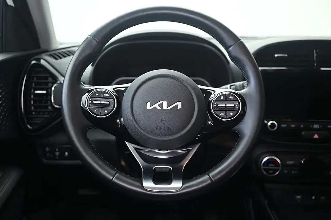 Kia Soul 64 kWh EV Gold - Thumbnail 9